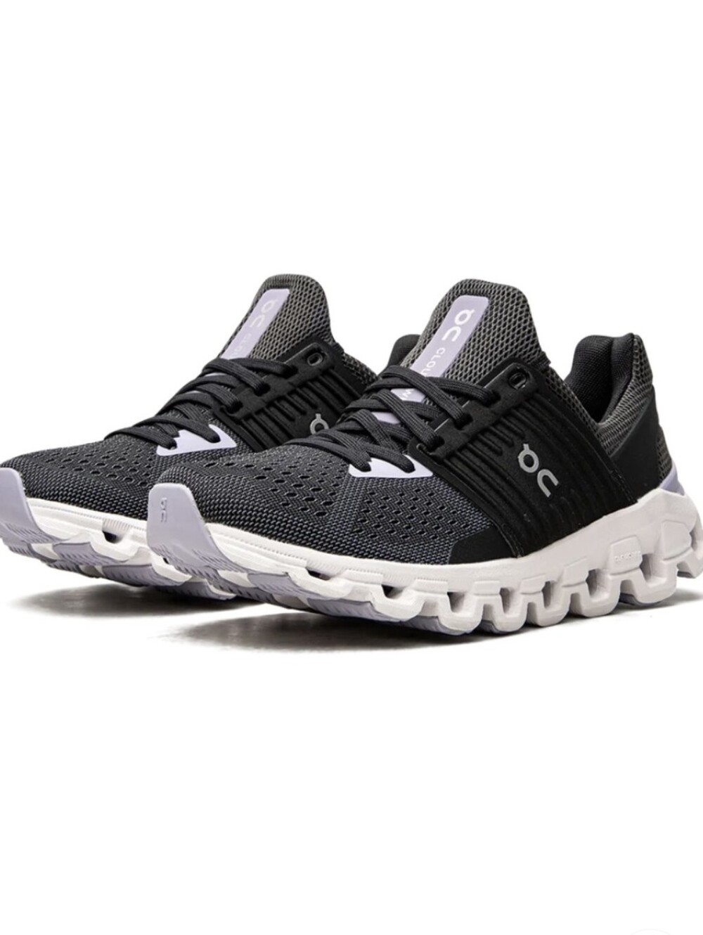On Running Cloudswift Running Sneakers Size 8.5 Magnet Lavender 41.99226 GUC